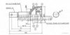ASHUKI NI-450 Joint Kit, drive shaft